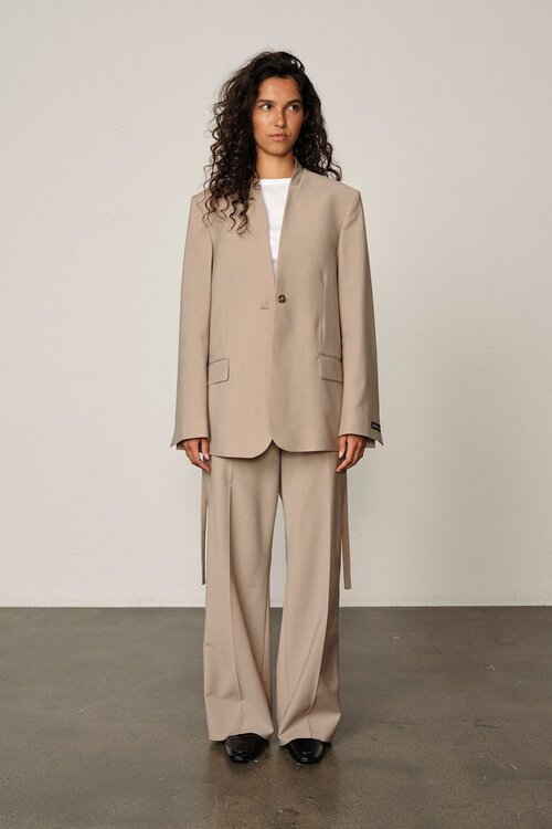 Herskind Clarissa Regular blazer sand