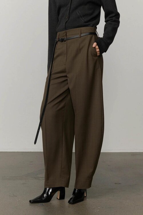 Herskind Dante Pantalon khaki