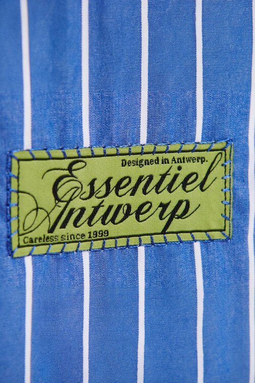 Essentiel Antwerp Blouse Blauw