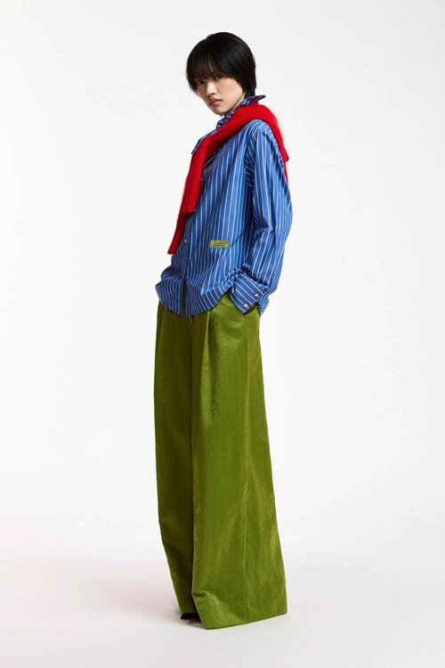 Essentiel Antwerp Blouse Blauw