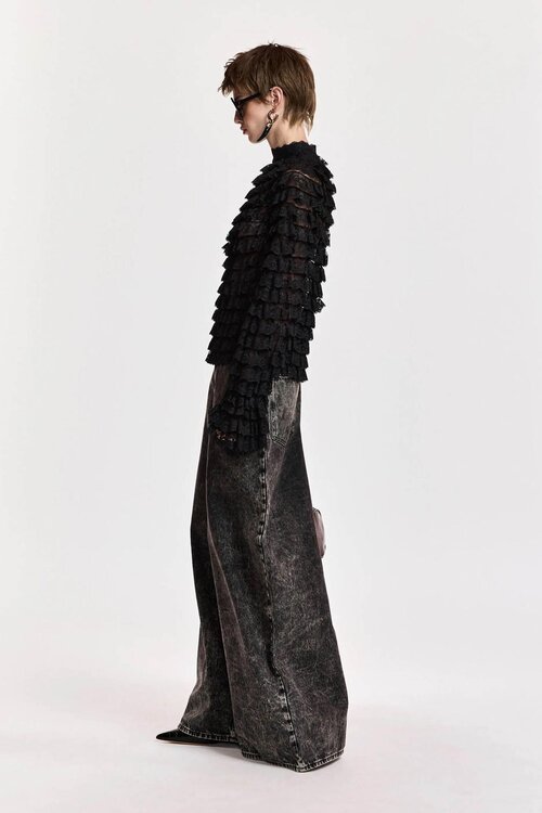 Essentiel Antwerp Blouse Black