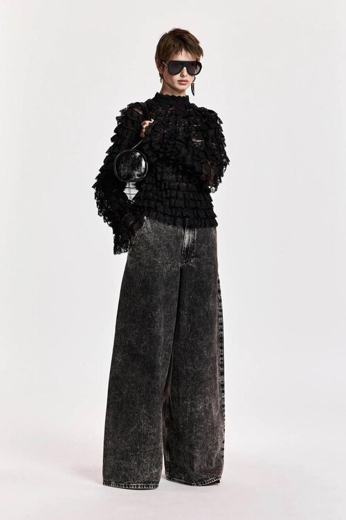 Essentiel Antwerp Blouse Black