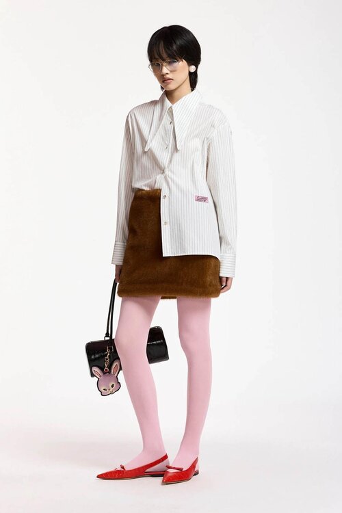Essentiel Antwerp Blouse Off White
