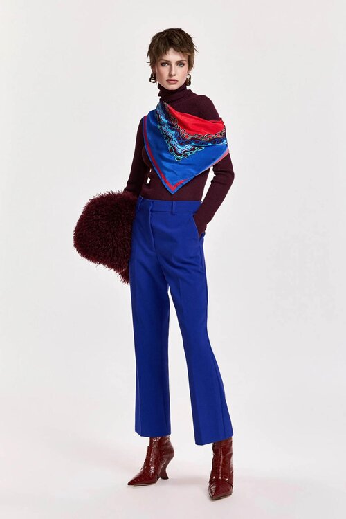 Essentiel Antwerp Trui Bordo