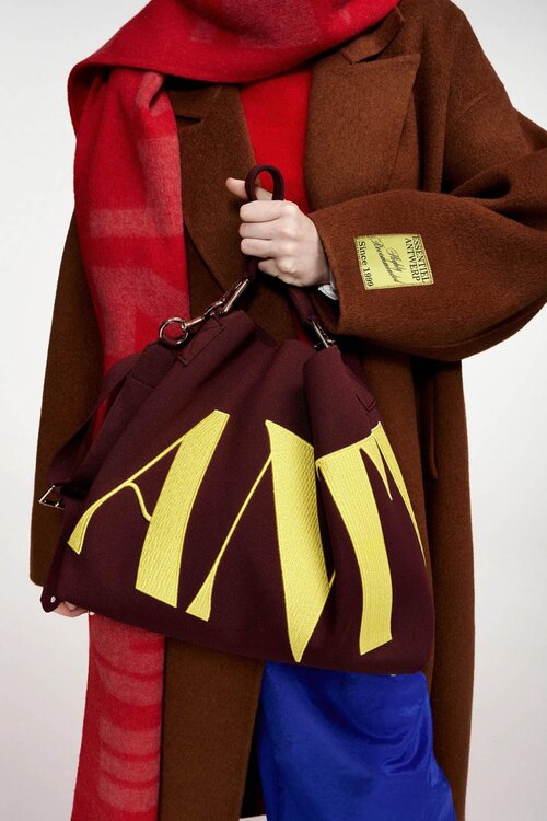 Essentiel Antwerp Jas Bruin
