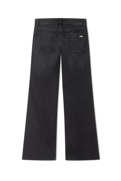Cambio Amara Straight Jeans