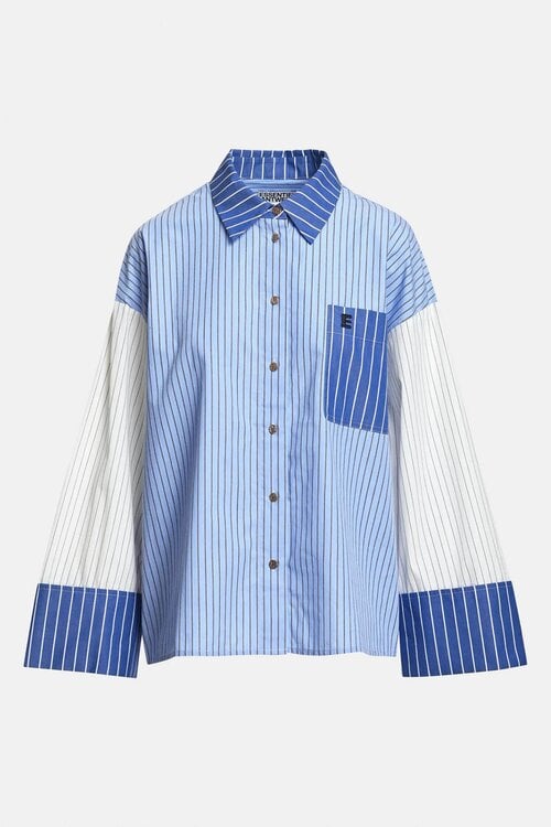 Essentiel Antwerp Blouse Blue
