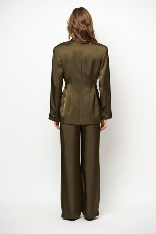 Dante 6 Jules pants olijfgroen