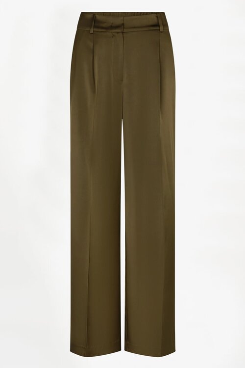 Dante 6 Jules pants olijfgroen