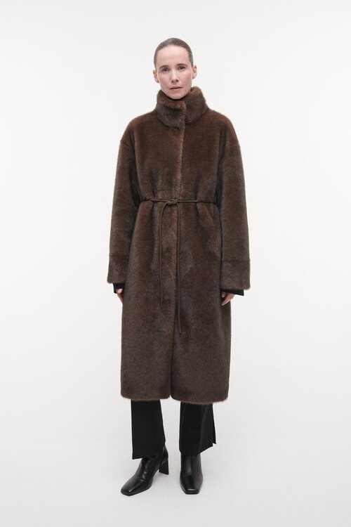 Studio AR by Arma Freja faux mink jax bruin