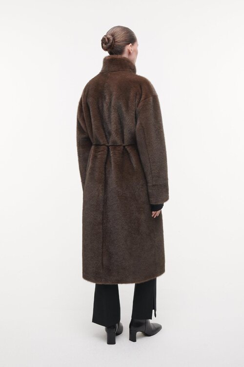 Studio AR by Arma Freja faux mink jax bruin