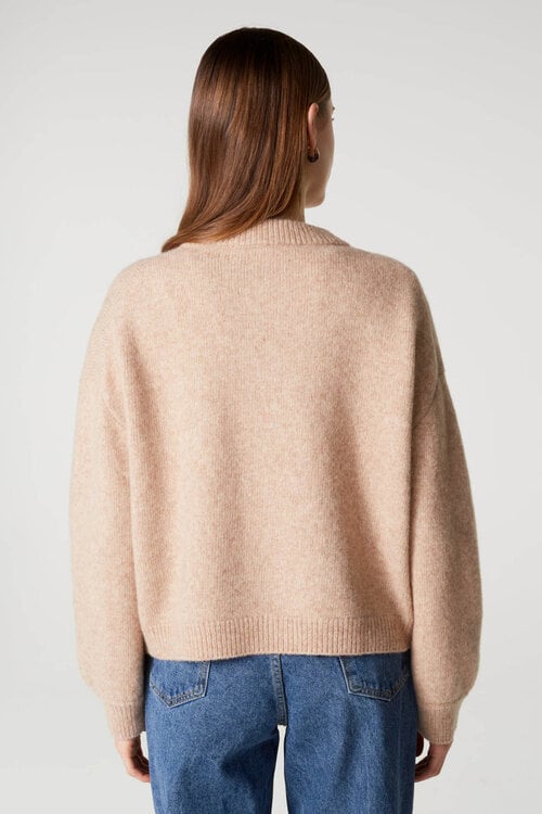 Absolut Cashmere Wendy Vest Beige