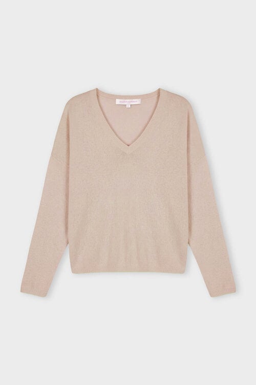 Absolut Cashmere Alicia Trui sand