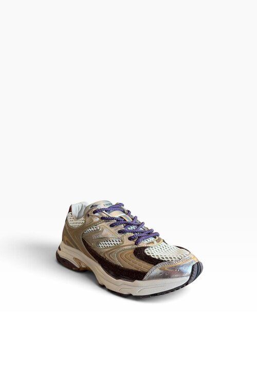 Etonic Evolution Silk sneaker goud
