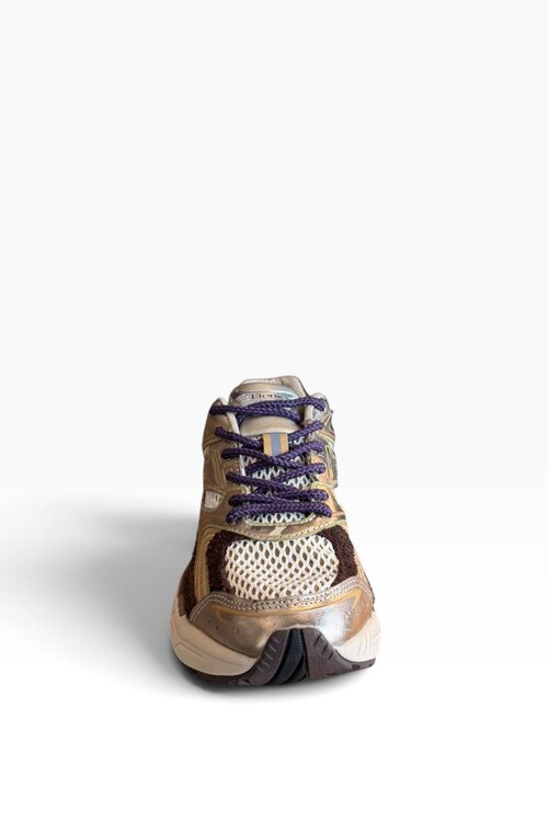 Etonic Evolution Silk sneaker goud
