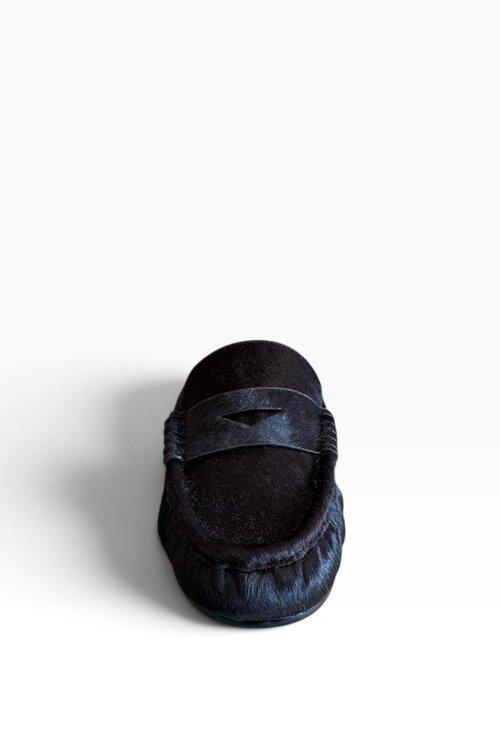 Bibi Lou Loafer Instap Bruin