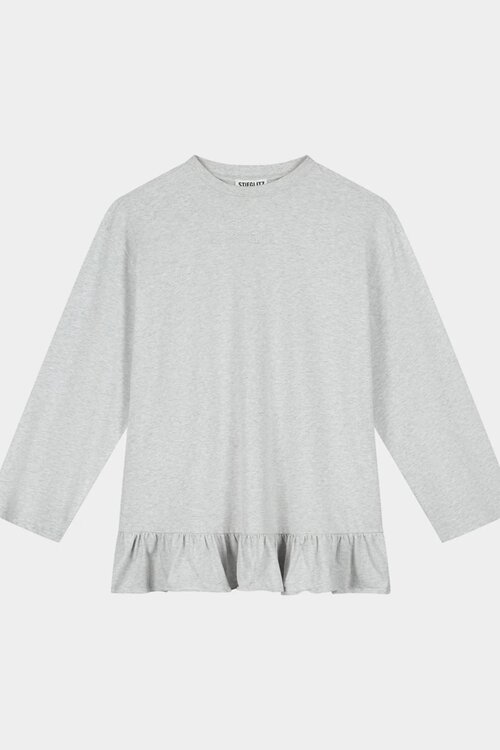 Stieglitz Brisa t-shirt Grijs