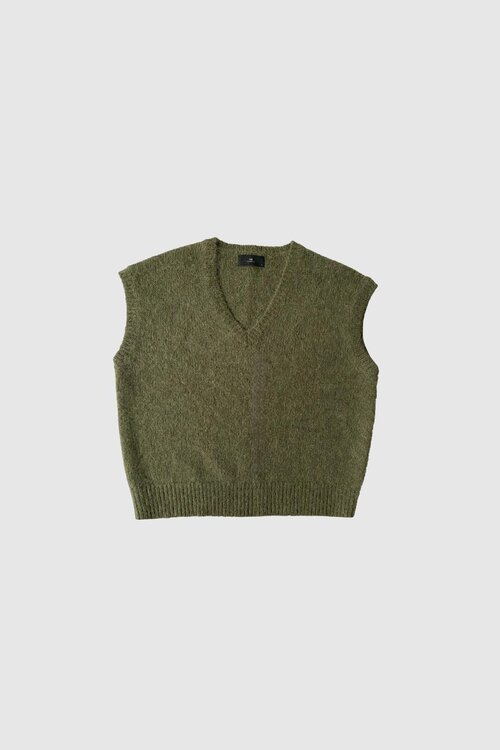 WITHBLACK WBLVENUS WAISTCOAT Groen