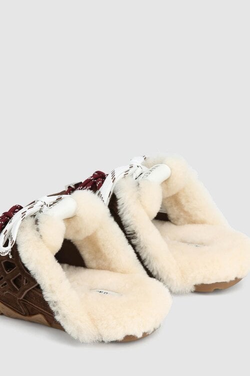 Naked Wolfe Sneaker Mule Bruin