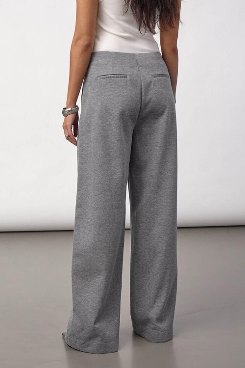 Co'couture Grijs Lance Crease Sweatpants