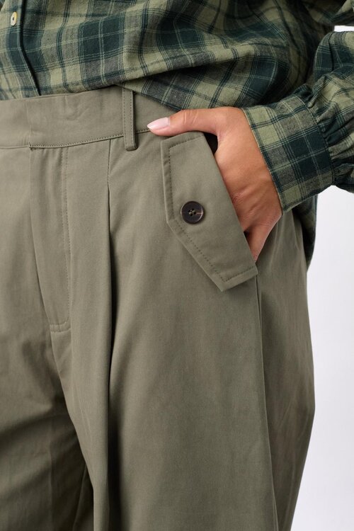 Sister Point Edith broek khaki