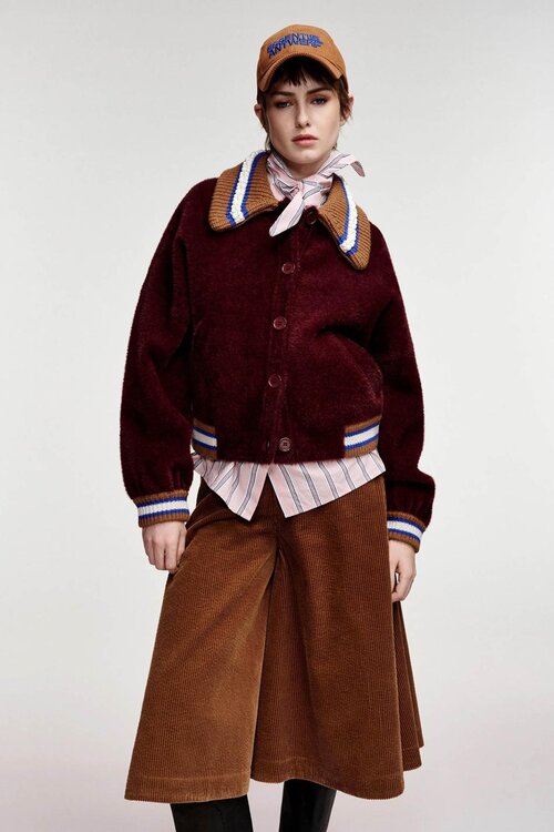 Essentiel Antwerp Jack Bordo
