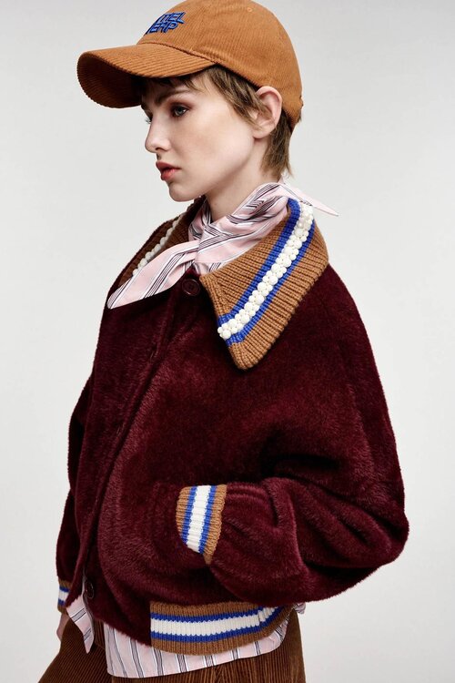 Essentiel Antwerp Jack Bordo