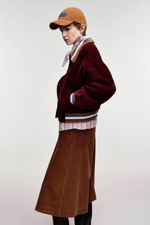Essentiel Antwerp Jack Bordo