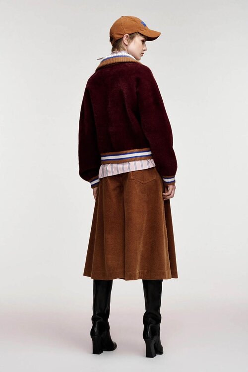 Essentiel Antwerp Jack Bordo