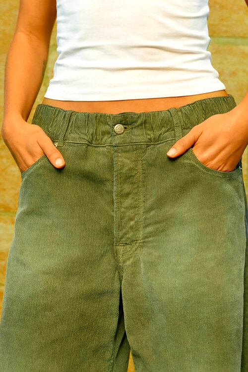 Sea Me Happy Pantalon groen