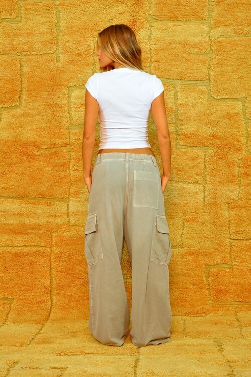 Sea Me Happy Pantalon sand