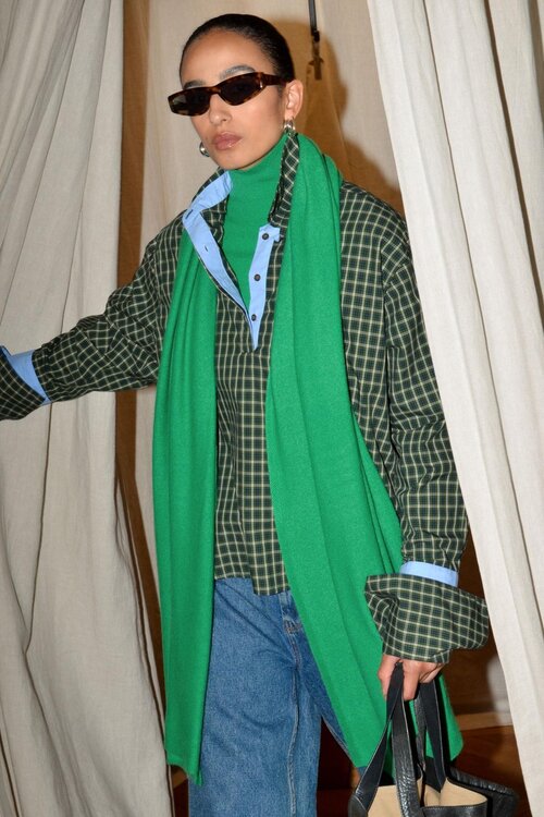 Collectors Club Blouse groen