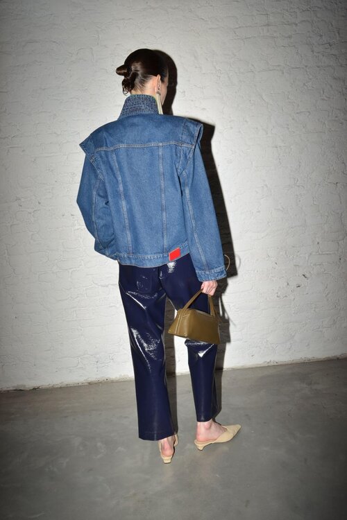 Collectors Club Pantalon navy