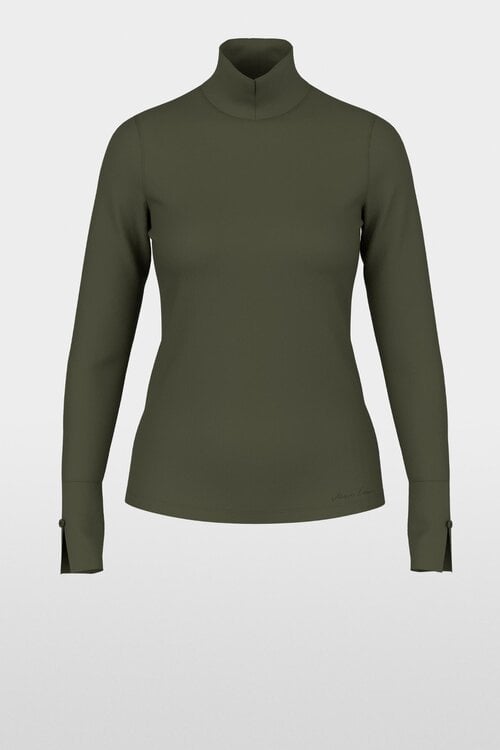 Marc Cain T-shirt donker groen