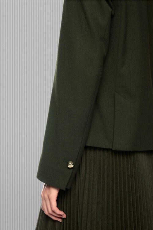 Marc Cain Blazer donker groen
