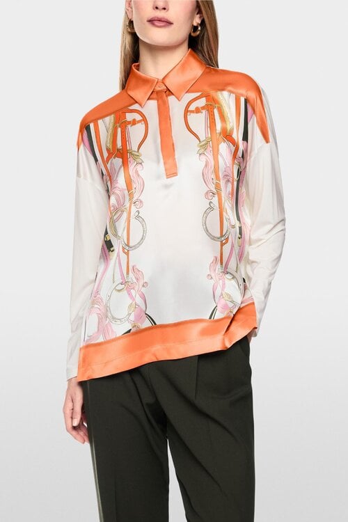 Marc Cain Blouse off white