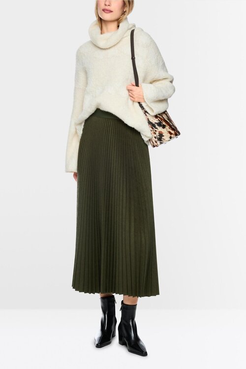 Marc Cain Rok donker groen