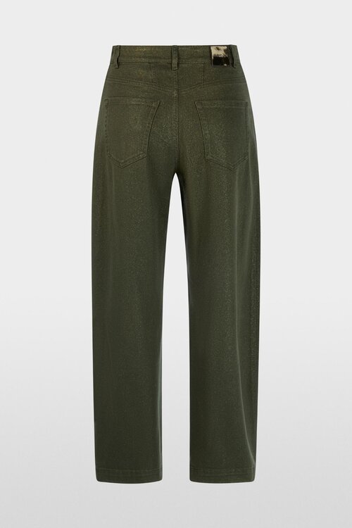 Marc Cain Jeans donker groen