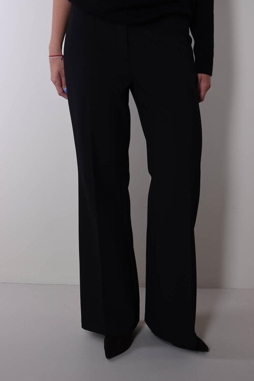 Cambio Famous Pantalon Zwart