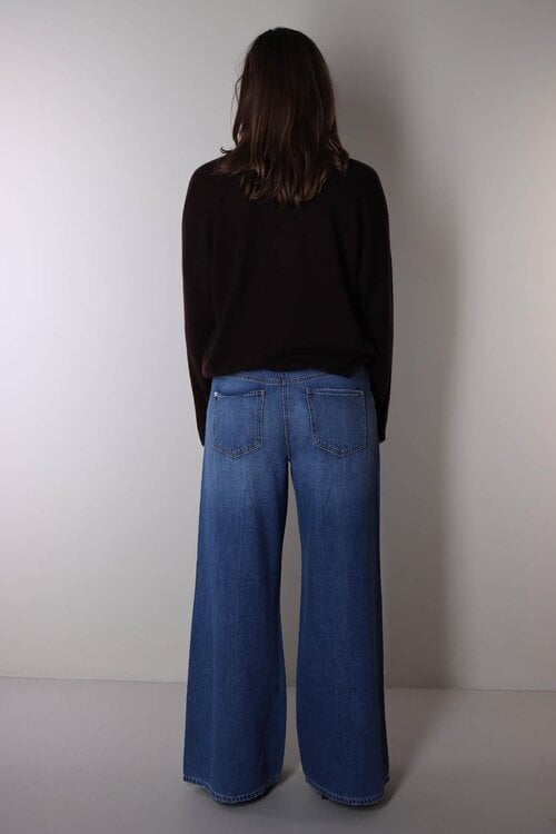 Absolut Cashmere Kaira Trui Bruin