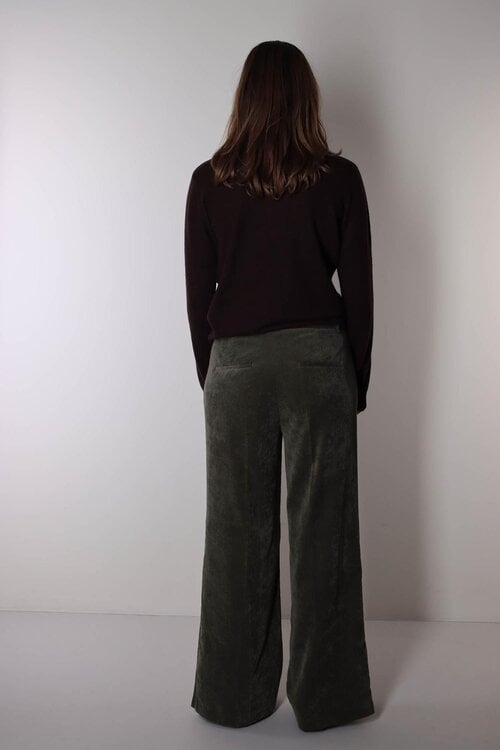 Absolut Cashmere Themys Trui Bruin