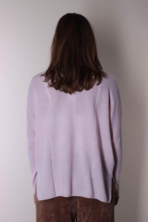 Absolut Cashmere Clara Trui Roze