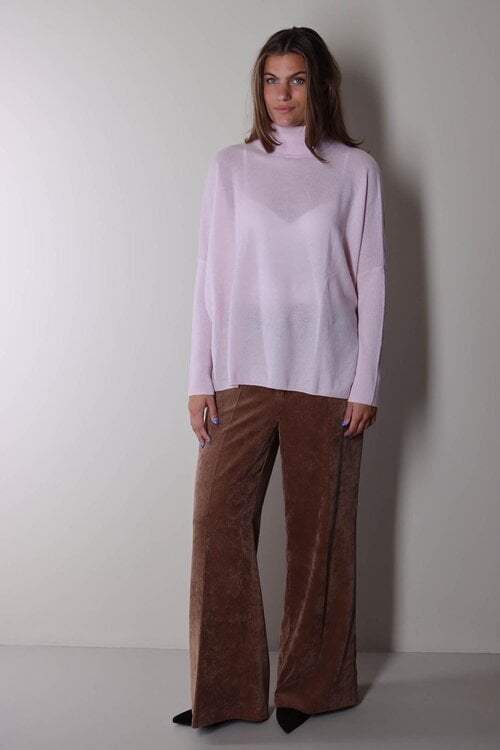 Absolut Cashmere Clara Trui Roze