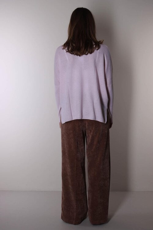 Absolut Cashmere Clara Trui Roze