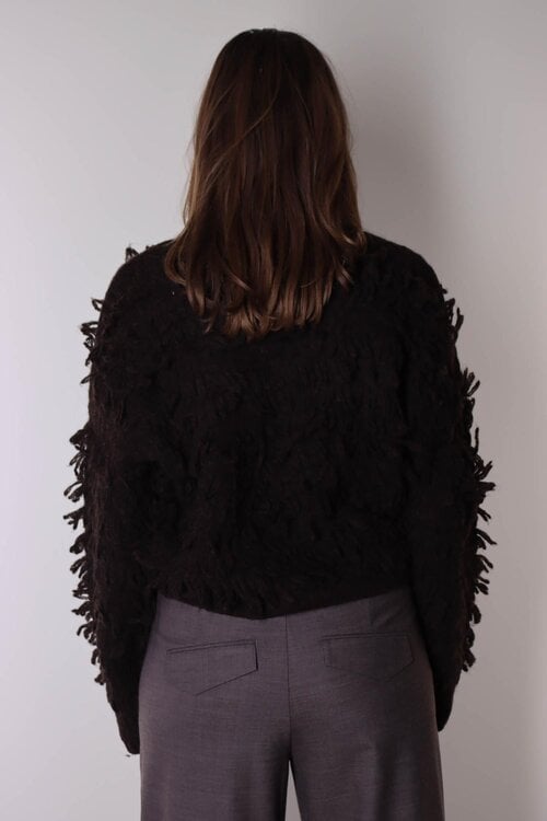 Absolut Cashmere Yara Trui Bruin