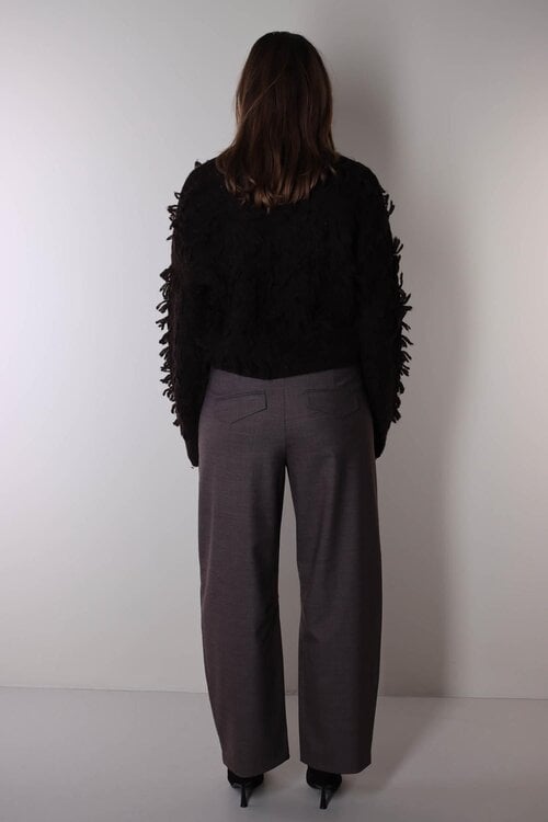 Absolut Cashmere Yara Trui Bruin