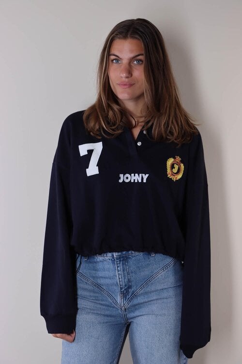 Johny Polo Sweater Navy