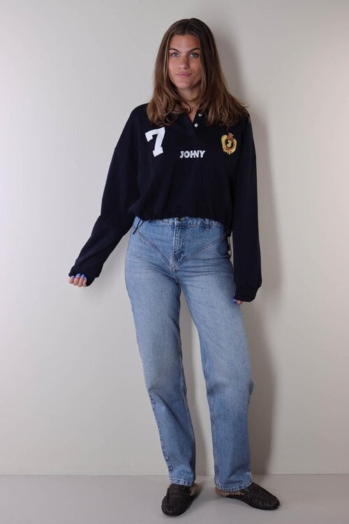 Johny Polo Sweater Navy