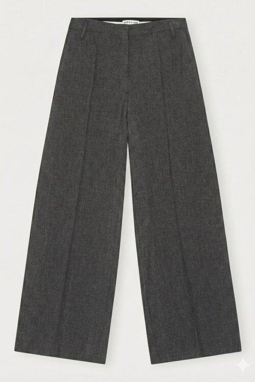 Herskind Kimberly Pantalon Grijs