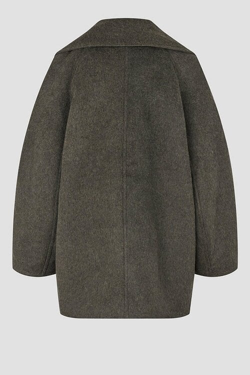 Second Female Kaki Agola Jacket